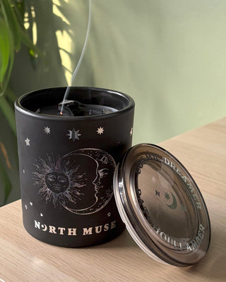 Cosmic Dreamer - Patchouli Amber Candle