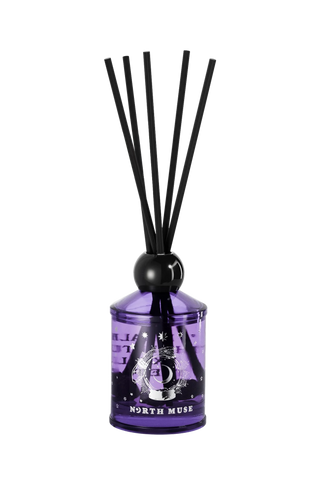 Cosmic Dreamer · Lavender & Mint · Amethyst Diffuser