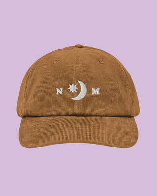 North Muse Corduroy Hat