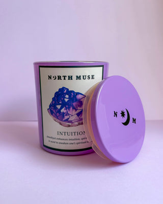 Luminous Intuition Candle