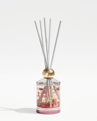 Crystal Cove · Mystic Rose · Crystal Quartet Diffuser