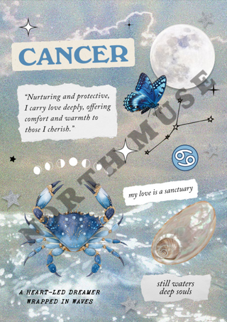 Cancer - Digital Download