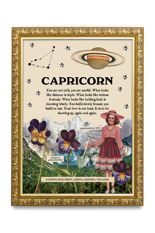 Capricorn - Digital Download