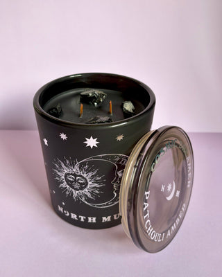 Cosmic Dreamer - Patchouli Amber Candle