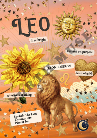 Leo - Digital Download