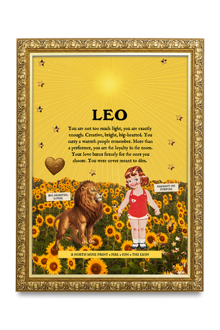 Leo - Digital Download