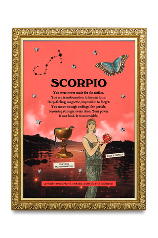 Scorpio - Digital Download